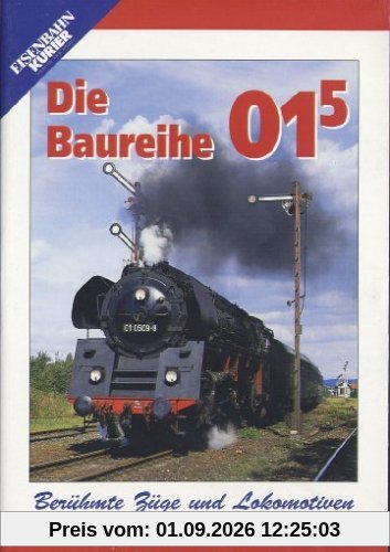 Die Baureihe 01.5