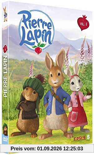 Pierre lapin, vol. 1 [FR Import]