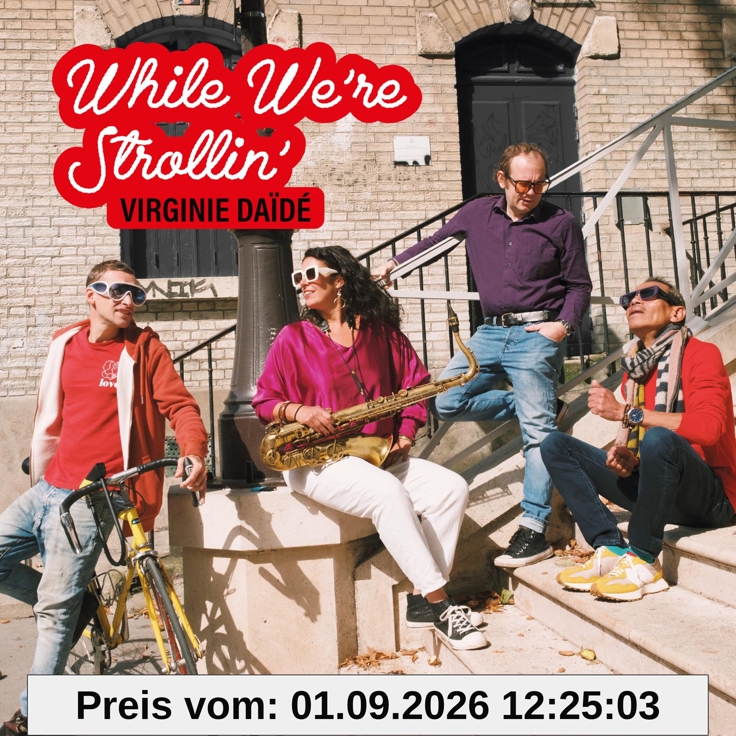While We're Strollin'
