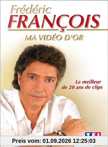 Frédéric François : Ma vidéo d'or [FR Import]