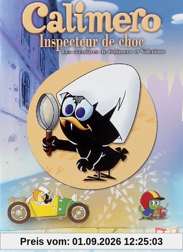 Calimero, inspecteur de choc [FR Import]