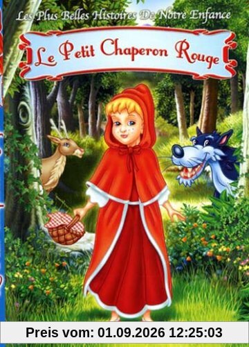 Le petit chaperon rouge [FR Import]