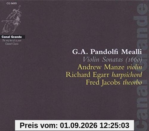Violin Sonatas (1660)