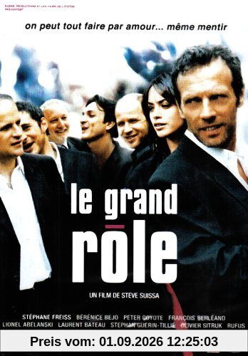 Le Grand Rôle [Import belge]