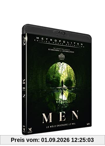 MEN - BLU-RAY