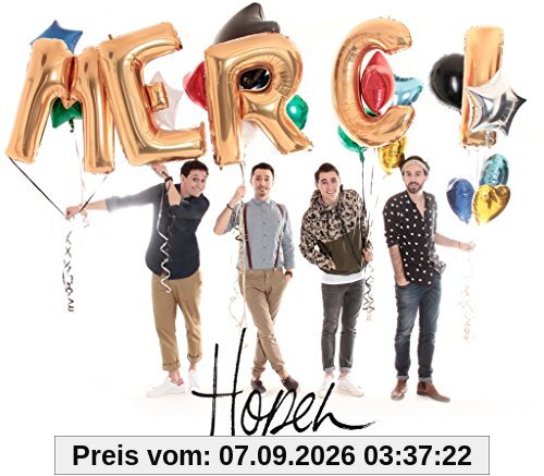 Hopen-Merci-Album