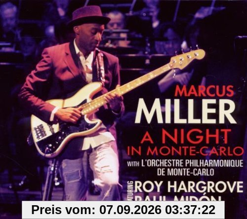A Night in Monte Carlo (Feat.Roy Hargrove & Herbi