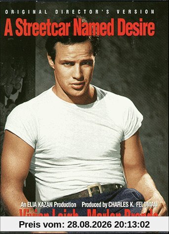 A Streetcar Named Desire (Original Director's Version)