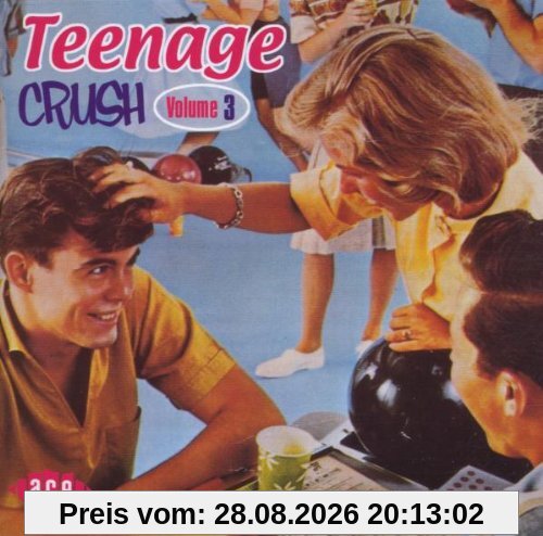 Teenage Crush Vol.3