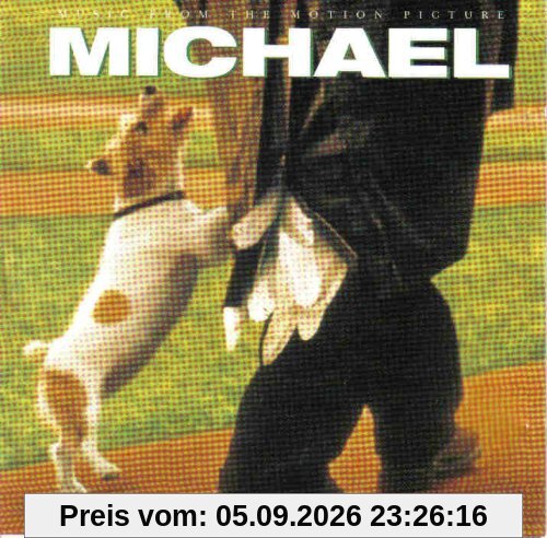 Michael Music From The Motion Picture