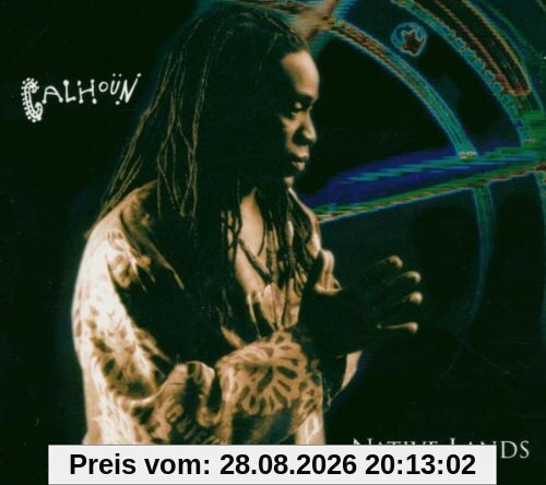 Native Lands (CD + DVD)