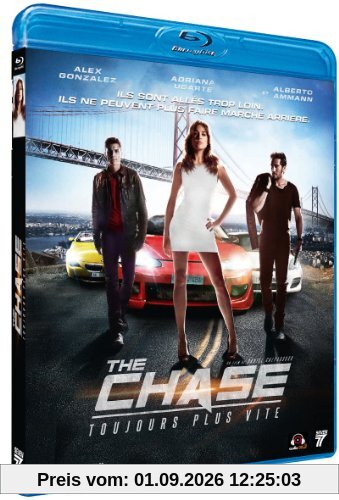 The chase [Blu-ray] [FR Import]