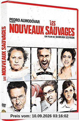 Les Nouveaux sauvages [DVD + Copie digitale] [DVD + Copie digitale]