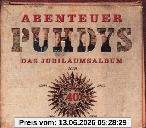 Abenteuer Puhdys