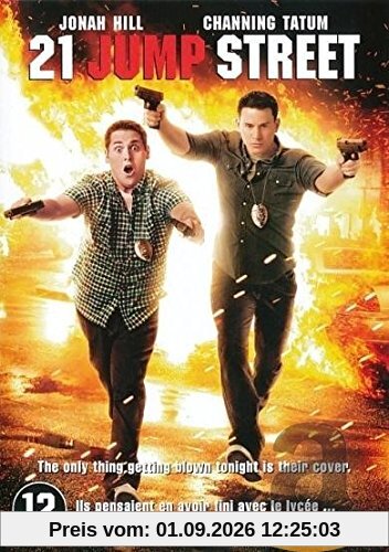 21 JUMP STREET