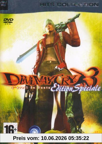 Devil May Cry 3 - Edition spÃ©ciale [FR Import]