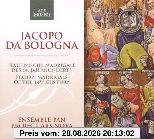 Italienische Madrigale des 14. Jh
