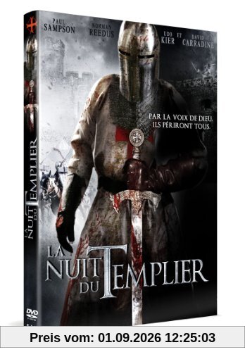 La Nuit du Templier