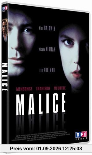 Malice [FR Import]