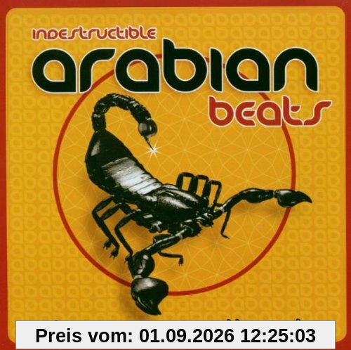 Indestructible Arabian Beats