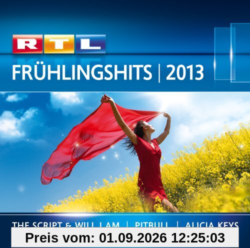 Rtl Frühlingshits 2013