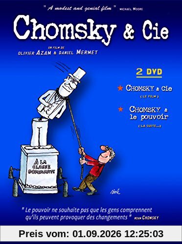 Chomsky & cie [FR Import]