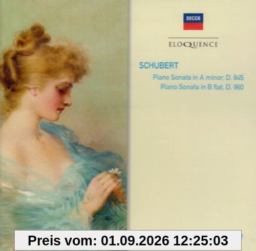 Schubert-Sonata in a Minor d.8