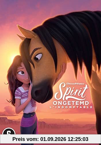 Spirit: Untamed