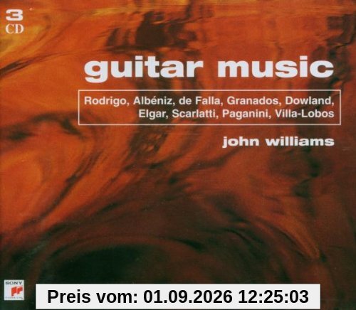 John Williams-Guitar Music