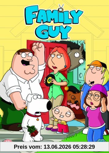 Seth MacFarlane Family Guy S8 [Uk Import]