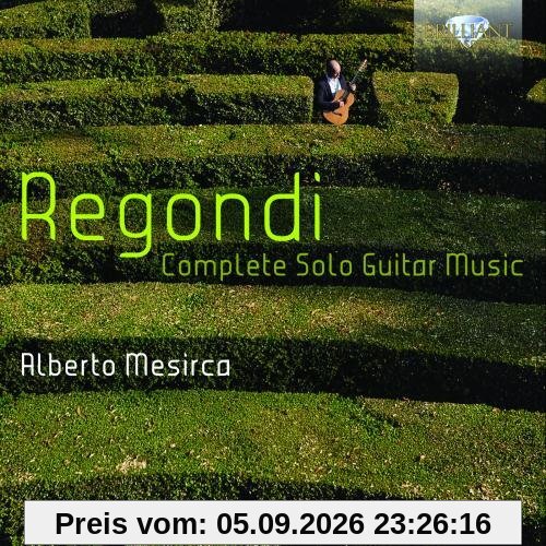 Complete Solo Guitar Music