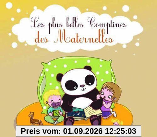 Les Plus Belles Comptines Des Maternelles