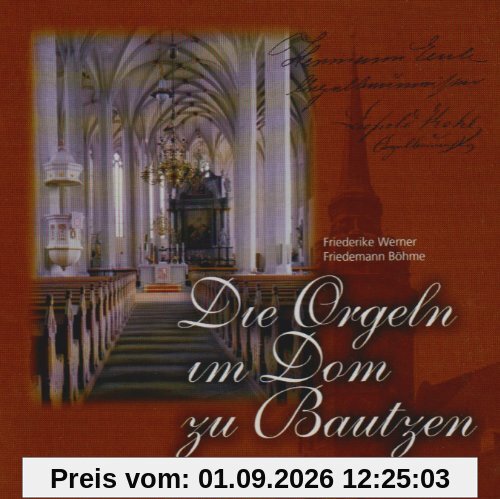 Orgeln im Dom Bautzen
