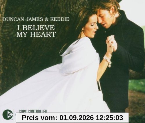 I Believe My Heart