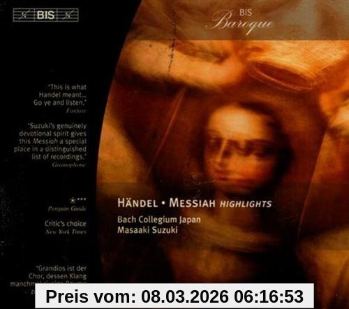 Haendel:Suzuki Messias Utdrag
