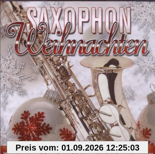 Saxophon Weihnachten