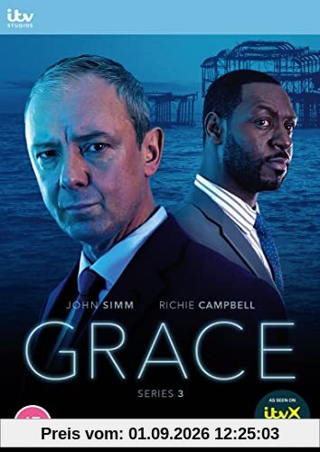 Grace - Series 3 [DVD]