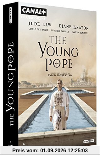 Coffret the young pope [FR Import]