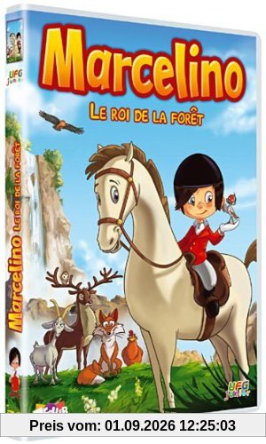 Marcelino : le roi de la forêt [FR Import]