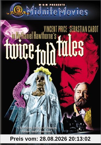 Twice-told Tales