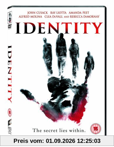 Identity [Import anglais]