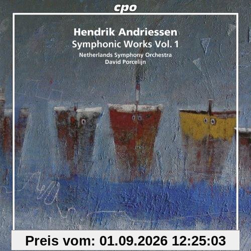 Symphonic Works Vol.1