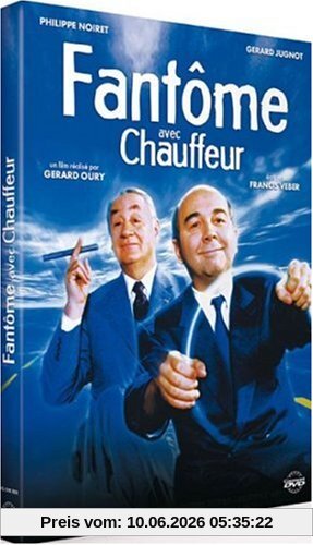 Fantôme avec chauffeur [FR Import]