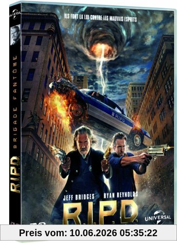 R.I.p.d, brigade fantôme [FR Import]