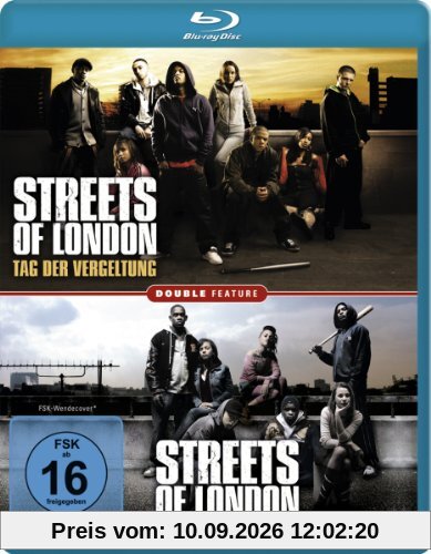 Streets of London - Tag der Vergeltung / Streets of London (Blu-Ray)