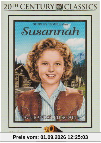 Susannah [FR Import]