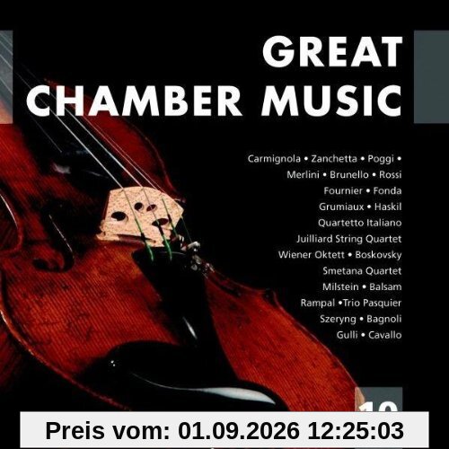 Great Chamber Music