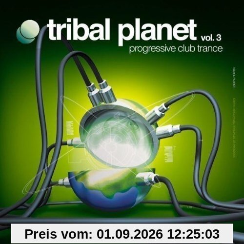 Tribal Planet Vol.3
