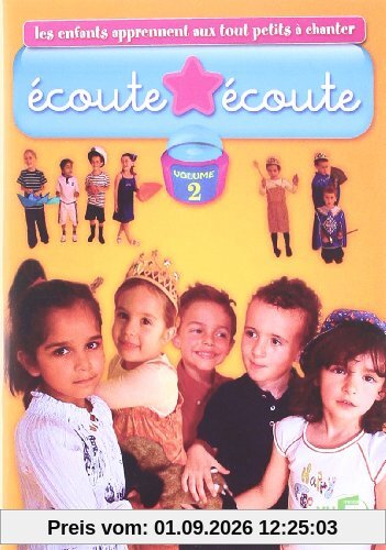 Écoute écoute, vol. 2 [FR Import]