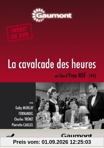 La calvacade des heures [FR Import]